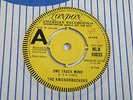 THE KNICKERBOCKERS ONE TRACK MIND 45 DJ DEMO UK LONDON RECORDS 1966