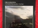 RARE SEALED LP ? ORCHESTRAL MANOEUVRES IN THE DARK ? ORGANISATION ? 1st ED OMD 
