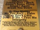 SEALED JME Integrity  Vinyl