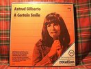 Astrud Gilberto # A Certain Smile #LP