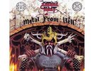 SATAN'S HOST - Metal from Hell (NEW*LIM.566 BLACK V.*JAG PANZER*HARRY TYRANT)