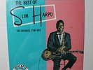 SLIM HARPO The Best Of Slim Harpo LP Rhino RNLP-106 US 1983 M SEALED 7B