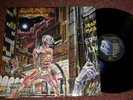 Iron Maiden somewhere in time LP vinyl schallplatte black sabbath judas priest