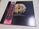 QUEEN Collector Item  Japan Original Press w) OBI  [ Day at the Races]