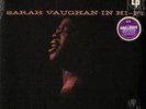 SARAH VAUGHAN**SARAH VAUGHAN IN HI-FI (180G/LIMITED EDITION/RM)**2 VINYL SET