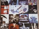 U2 - Achtung Baby Red Vinyl LP