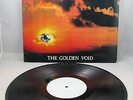 HAWKWIND - *THE GOLDEN VOID* - 1991 500 ONLY WHITE LABEL LIVE US ONLY - NM/EX+
