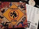 D.R.I. - Trash Zone LP - Roadrunner 1989 slayer anthrax