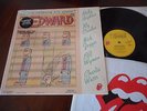 JAMMING WITH EDWARD Rolling Stones Mick Jagger US LP 1972 + OIS