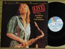 BARBARA THOMPSON'S PARAPHERNALIA LIVE IN CONCERT 2xLP 1980 UK 1ST PRESS EX/EX/EX