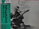 Grant Green The Latin Bit Willie Bobo Japan Blue Note LP GXK 8209 Insert Obi