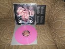 Death In June-Rose Clouds Of Holocaust(UK Pink Vinyl Very Rare Incl Inner LP)