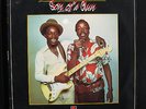Carey & Lurrie Bell - Son Of A Gun LP VG R2617 Rooster Records UK Vinyl Record