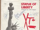 XTC Statue Of Liberty Orig UK 7