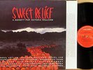 RARE 1993 COLUMBIA LP Sweet Relief VICTORIA WILLIAMS Pearl Jam HOLLAND 474199-1