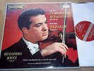 Ricci/Ansermet LALO Symphonie Espagnole RAVEL Tzigane - London Blueback CS 6134