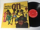 Miles Davis LP On The Corner