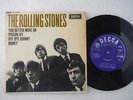 Rolling Stones,Bye Bye Johnny & Money,You Better Move On & Poison Ivy,7
