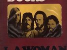 The Doors L.A. Woman LP 1971 first pressing gimmick cover excellent condition