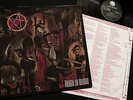 SLAYER - Reign in Blood LP 1986 ORIG. PRESS 924 131-1
