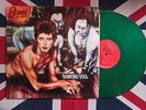 DAVID BOWIE - DIAMOND DOGS - Rare Coloured Vinyl GREEN OOP