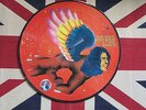 DAVID BOWIE - TMWSTW - Rare Picture Disc NO Sleeve RARE