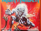 IRON MAIDEN-A REAL LIVE ONE-1ST PRESS EMI'93 UK-EX++/N MINT