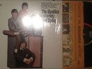 BEATLES YESTERDAY & TODAY MONO CAPITOL LP (1966 RIAA 4 W SHRINK-VG++/NM- COVER)