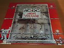 AC/DC High Voltage Australian Pressing LP Vinyl Record Black/Yellow OOP EX/NM