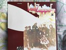 LED ZEPPELIN II VINYL. GATEFOLD. FIRST PRINT. AUSTRALIA.