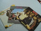 AC/DC-HIGHWAY TO HELL/DIRTY DEEDS DONE DIRT CHEAP/HIGH VOLTAGE 3LPs 