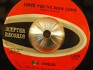 ANGLOS since you've been gone / small town boy 45 SCEPTER --- northern soul