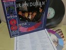 Free Shipping(std.reg.)/Duran Duran ARENA/Japan 12