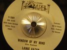 LANIE KAZAN window of my mind / it's you 45 POMPEII –- northern soul --- LISTEN