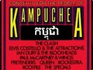 Concerts For The People Of Kampuchea RARE OOP ORIG 1981 Double Vinyl 2 LP (New)