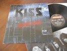 KISS Revenge GERMAN MERCURY LP 1992 + OIS
