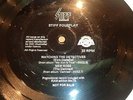 Damned New Rose  Australia Stiff Promo Orig EP 7
