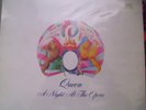 Queen Lp A Night At The Opera UK Pressung im Top Zustand