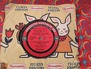BOB DYLAN Blowin' In The Wind Soplando en el viento RARE Press Argentine Ep Hear