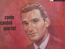 Conte Candoli Quartet original Mode LP