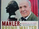 Bruno Walter   Mahler Resurrection Sym No. 2   6-Eye Columbia   BEAUTIFUL