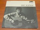 DOC WATSON - RARE SELF-TITLED VINYL / LP - TFL 6045 - GOOD CONDITION