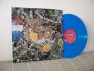 THE STONE ROSES SAME TITLE BLUE VINYL