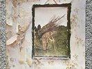 Led Zeppelin IV  1971 Vinyl LP Atlantic K 50008 Strawberry Ex Condition