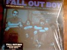 Fall Out Boy - Take This To Your Grave LP, Clear Blue, RARE