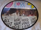 The Beatles - All You Need Is Love - UK Picture Disc