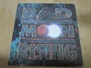Bad Moon Rising ?– Bad Moon Rising Korea LP 1991 INSERT