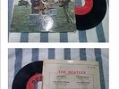 THE BEATLES   YESTERDAY   RARE FRENCH ODEON 45 &  EP   MEO 105 FRANCE