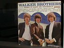 INTRODUCING THE WALKER BROTHERS lp on SMASH 27076 MONO PROMO GOLD LABEL VG+ NM