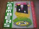 THE MEMBERS - AT THE CHELSEA NIGHTCLUB A2 B1 VIRGIN 1979 EX+
